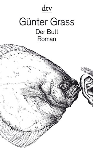 Der Butt (Fiction, poetry & drama) (English and... [German] 3423118245 Book Cover
