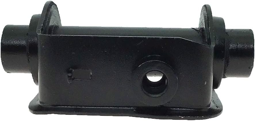 Rear Differential Dynamic Damper Fits 2002-2006 Honda Cr-v 4wd 2003-2010 Honda Element 4wd 2004-Honda Elysion 2.4 i-Vtec Replace 50716-S9A-000 50716S9A000