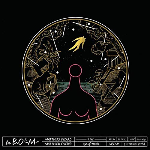 Preisvergleich Produktbild La B.O.2 -M- - Livre Cd