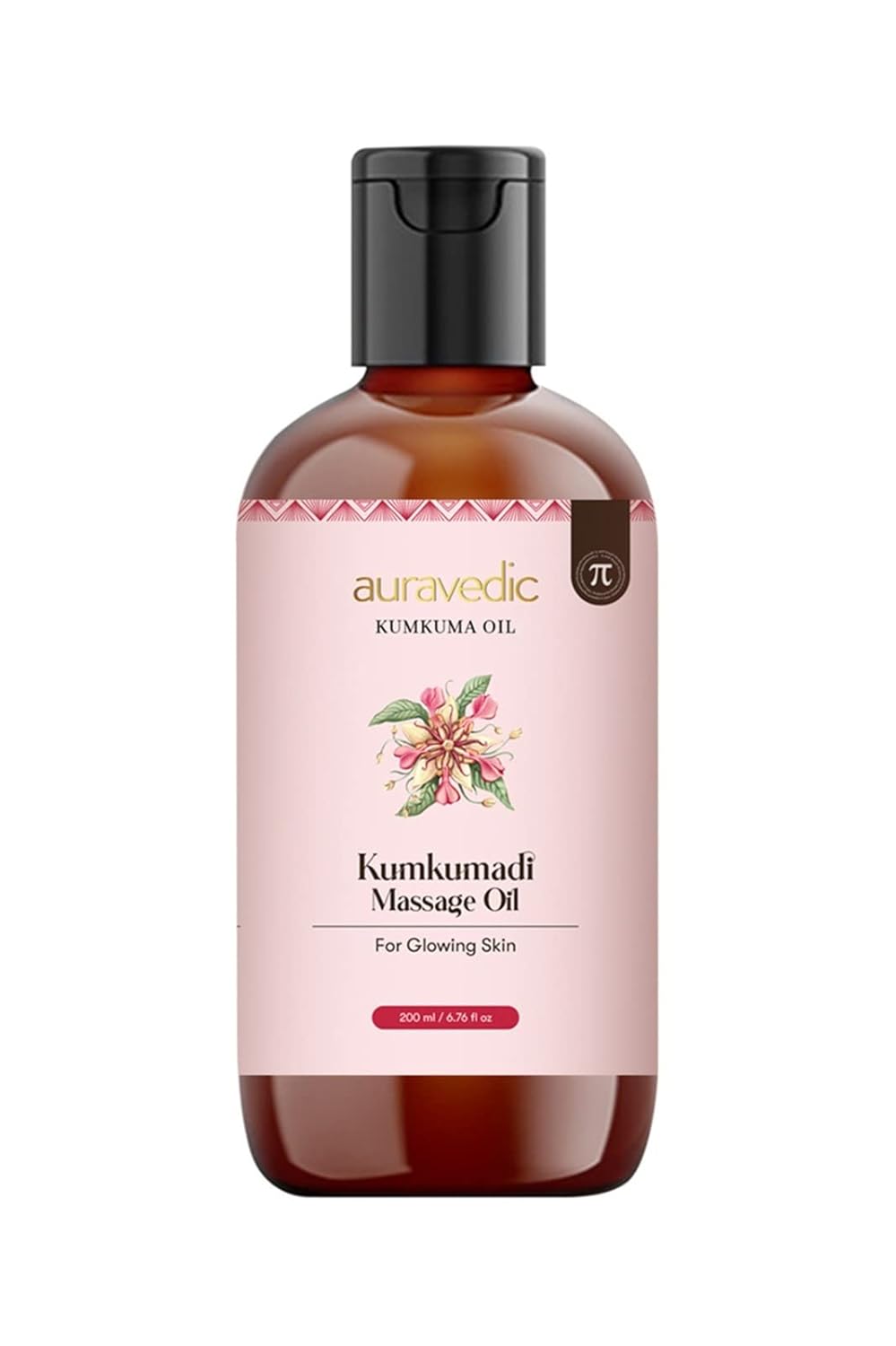 Auravedic Kumkumadi Body Oil with Kumkumadi tailam Kumkumadi face oil