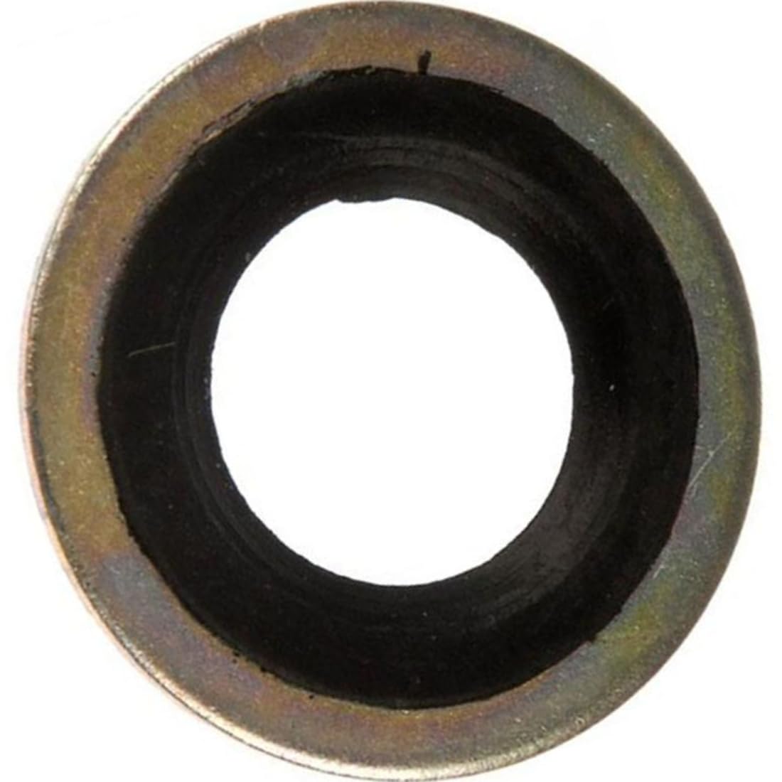 Engine Oil Drain Plug Gasket for Ford Explorer,F-150,F-250,F-350,Mustang 1973 1974 1975 1976 1977 1978 1979 1980 1981-2001 1 Piece Replacement E0FZ6734A, E9DZ6734B, E3DZ6734A