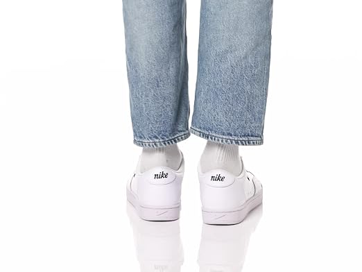 Buy Nike Men's Laced Shoes, White, 7 at Amazon.in