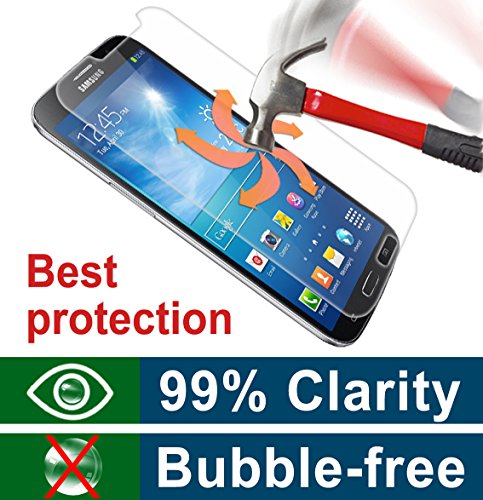Perfect Premium Tempered Glass Screen Protector for Samsung Galaxy Mega 6.3 i9200 i9205 i527 L600 0.3mm Ultra Thin Protective Film 9H Hard & HD Clear