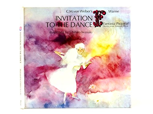 Invitation to the Dance (Fantasia Pictorial) 0723214808 Book Cover