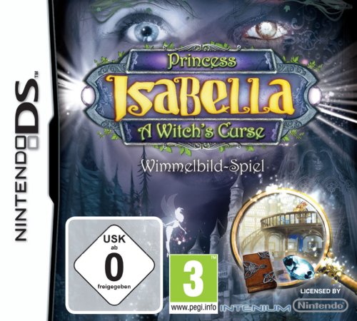 Prinzessin Isabella - Der Fluch der Hexe - [DS]