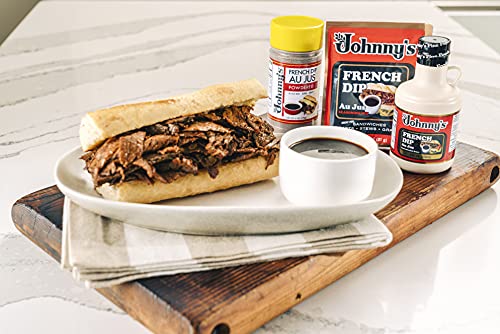 Roast For Slow Cooker French Dip