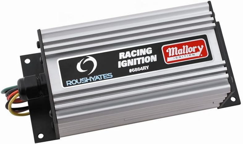 Mallory 6864RY Roush Yates Racing Ignition System