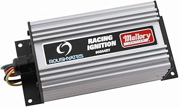 Mallory 6864RY Roush Yates Racing Ignition System