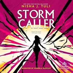 Storm Caller cover art