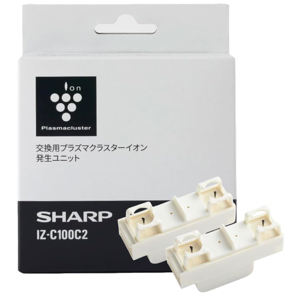 Amazon | 【正規品】IZ-C100C2 シャープ製 プラズ マクラスター
