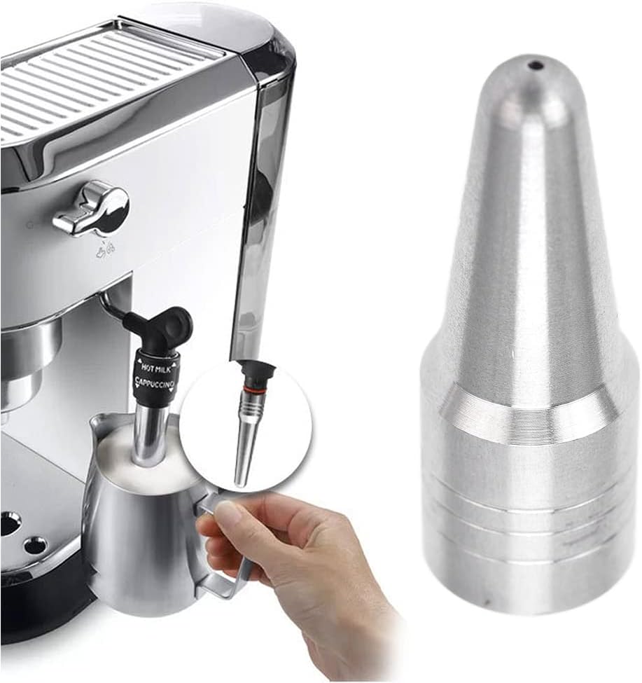 Stainless Steel Steam Nozzle for Delonghi EC685 Coffee