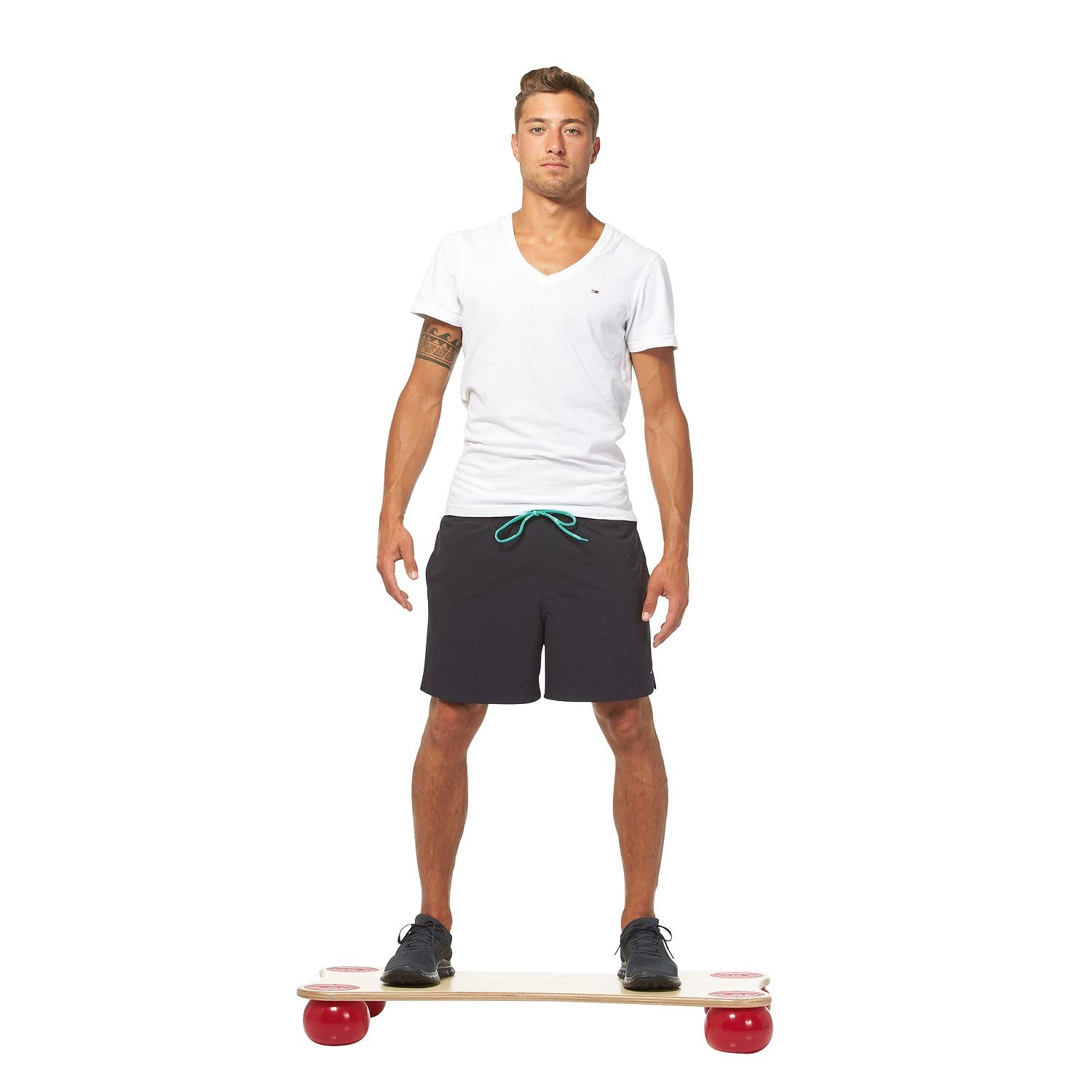 TOGU Balanza Ballstep Balance Board Stepper
