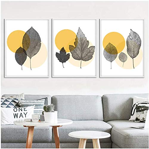 Impression HD art abstrait gris peinture sur toile de qualité