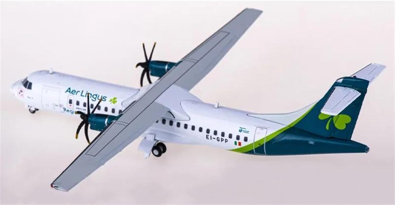 1:200 Scale Collectible Model for G2EIN1088 ATR-72-600 EI-GPP Aircraft Aircraft Alloy Model Collectible Souvenir
