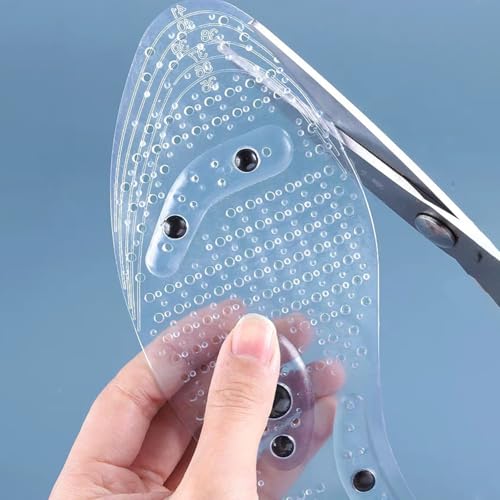 Plantillas magnéticas para masaje y terapia reflejo miniatura 5