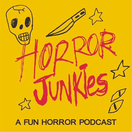 Anything for Jackson Podcast Por  arte de portada