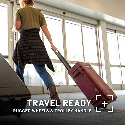 pelican travel suitcase