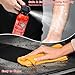 Fire Extinguisher for Boat - 3 Packs Fire Extinguisher for Home with Mount, 620ml Small House Fire Extinguishers for Kitchen Vehicle Car UTV RV, Portable Water-Based Fire Extinguisher for A/B/C/K Fire