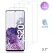 Produktbild Yocktec Schutzfolie für Samsung Galaxy S20 Plus 6.7 Zoll, Flexibel weich Crystal HD klar Kratzfest Displayschutzfolie Nano Folie für Samsung Galaxy S20+(3 Packung)