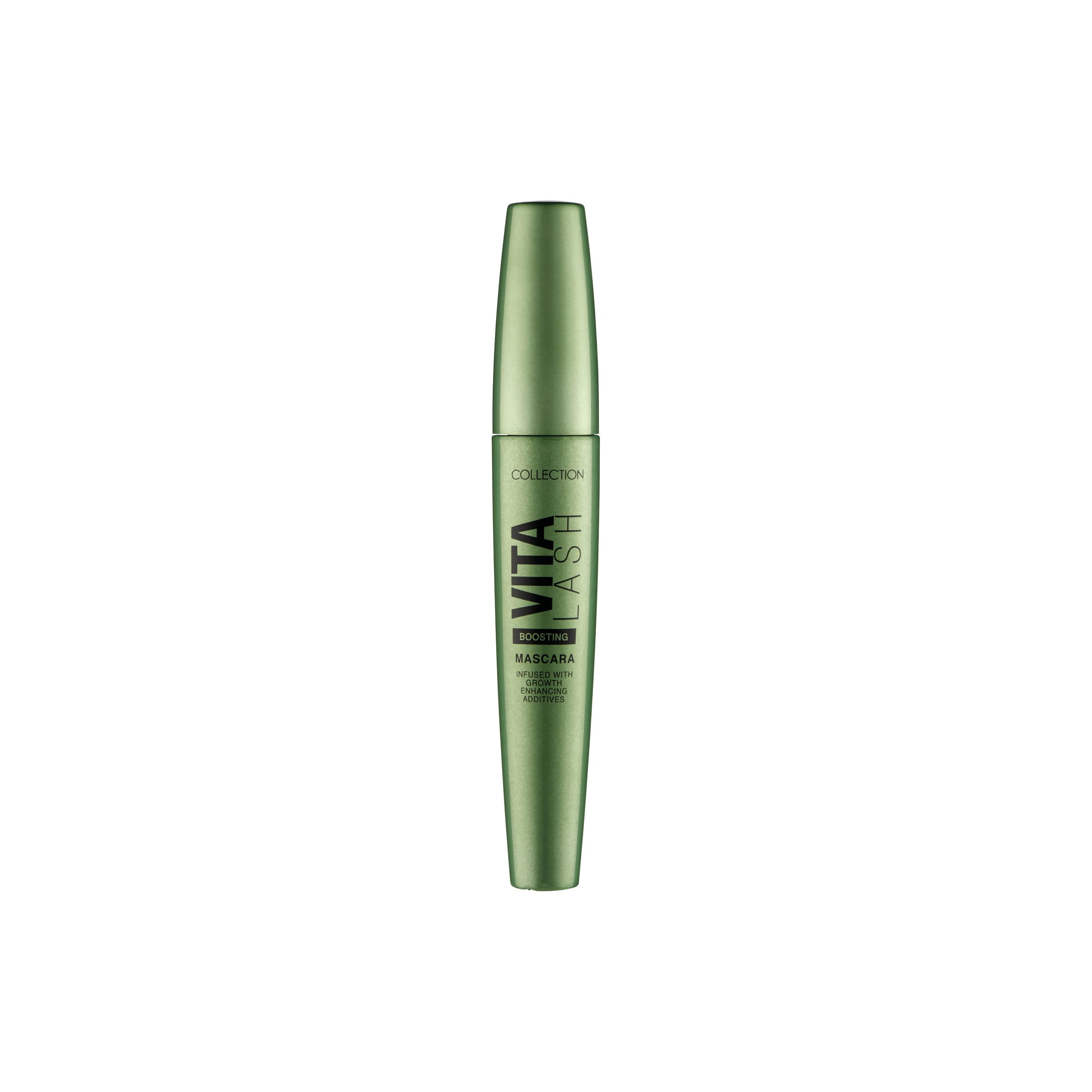 CollectionCosmetics Vita Lash Mascara, Enriched with Vitamin B5, 8ml, Black