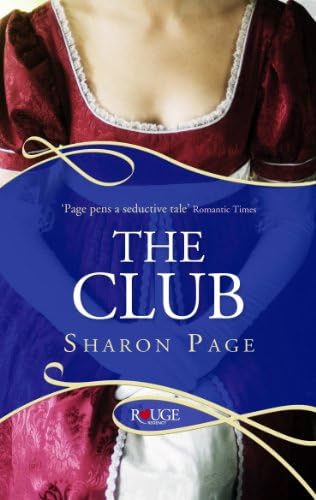 The Club: A Rouge Regency Romance