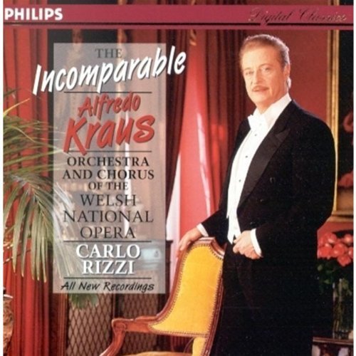 Incomparable Alfredo Kraus