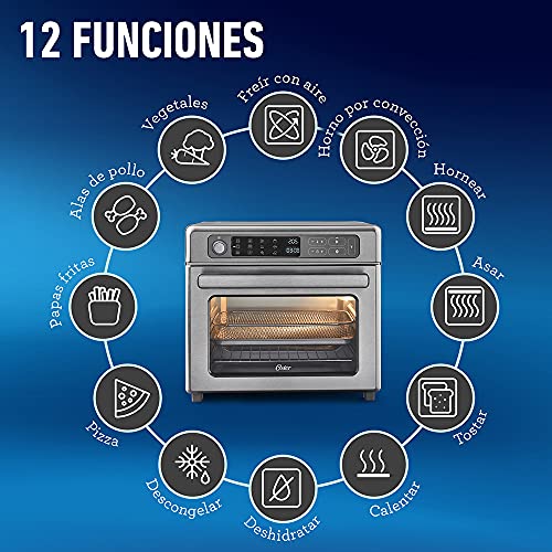 El mejor review de Horno sobremesa los diez mejores. 45 Imagen adicional