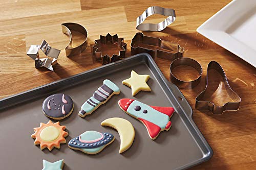 Fox Run Astronomy Cookie Cutter Set, Set Of 7 #TOP1