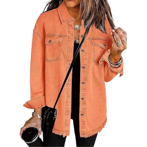Manteau femme mom jeans loose pour rompre avec la monotonie des vestes classiques