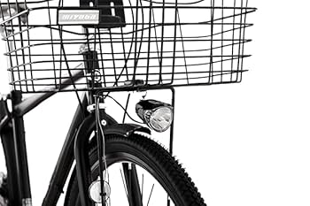 Amazon | 自転車 クロスバイク ミヤタ(MIYATA) EXクロスDisc