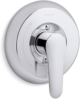 TS98147-4-CP Rite-Temp® Valve Trim with Lever Handle