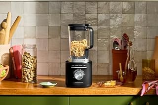 KitchenAid® Pure Power Blender KSB2072BM - Black Matte