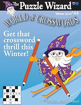 Paperback World of Crosswords No. 44 Book