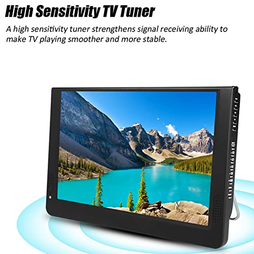 image for FOSA 12 Inch Car Digital TV,12
