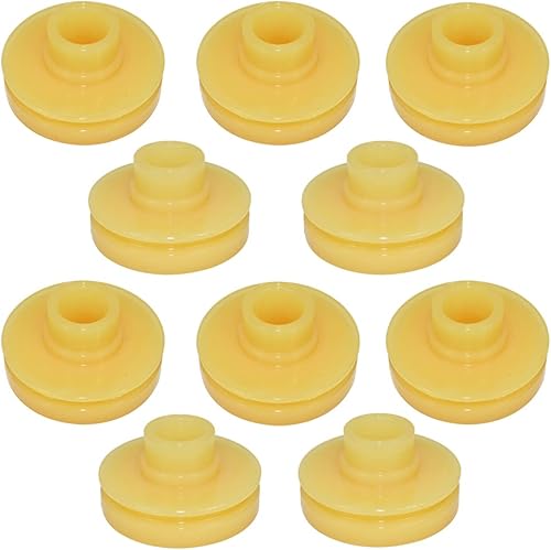Miniatura 1 de N66C N66C-1 Parts 174054 - Válvula de cabeza de pistón compatible con DEWALT DW66C-1 DWMC150, Bostitch N66BC-1 MCN150 MCN250 N75C-1 piezas de