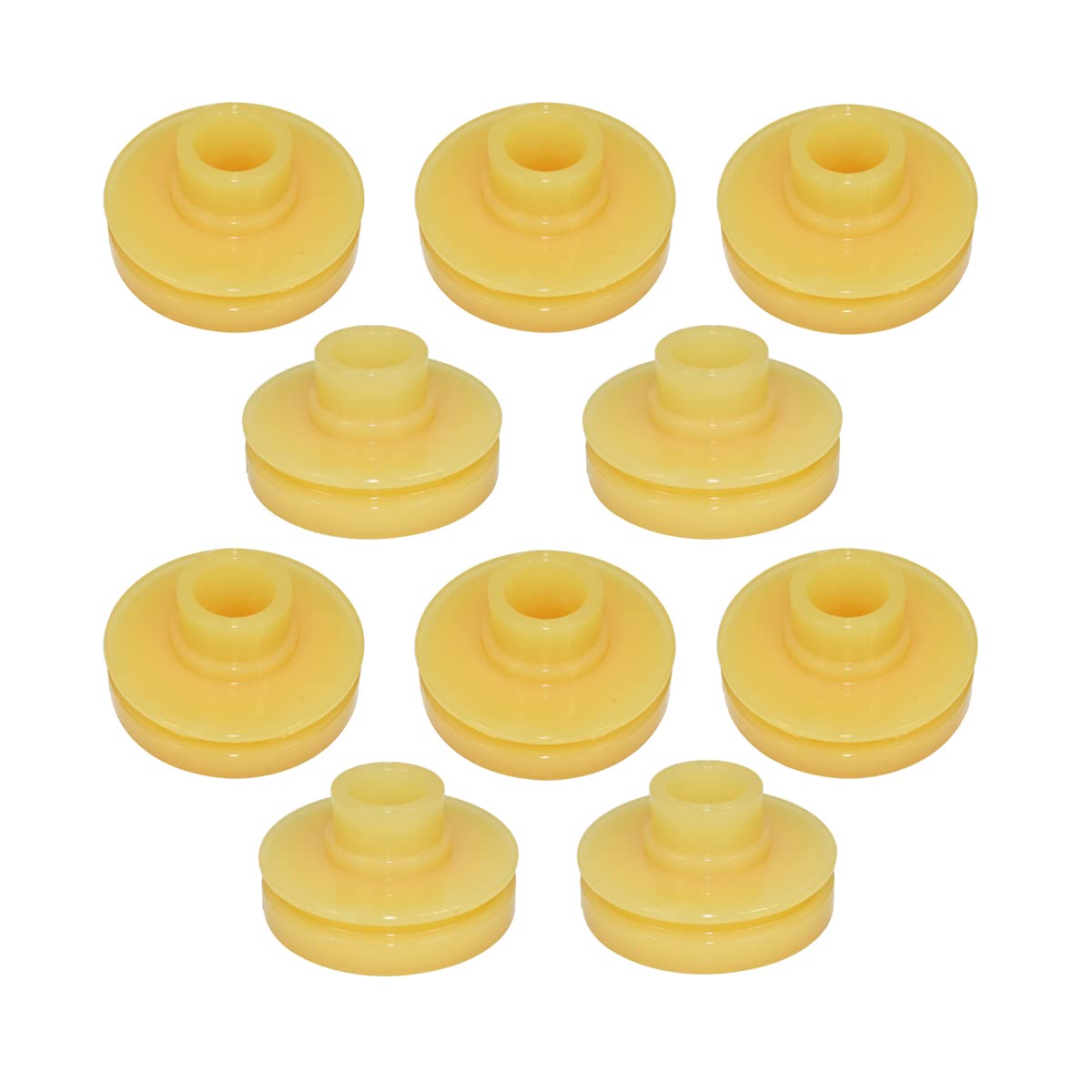 N66C N66C-1 Parts 174054 Piston Head Valve Compatible with DEWALT DW66C-1 DWMC150, Bostitch N66BC-1 MCN150 MCN250 N75C-1 Replacement Parts (10 Packs)