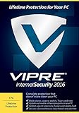 ThreatTrack Security VIPRE Internet Security 2016 - PC Lifetime