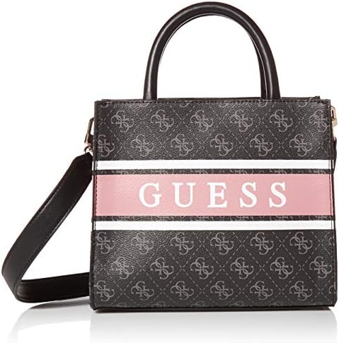 guess monique large tote