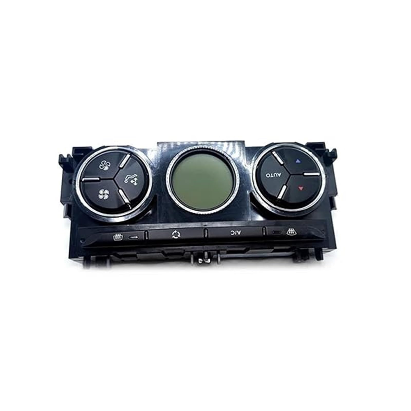 Commande de chauffage DS3 9678312580 interrupteur climatisation 6452W7 - 6