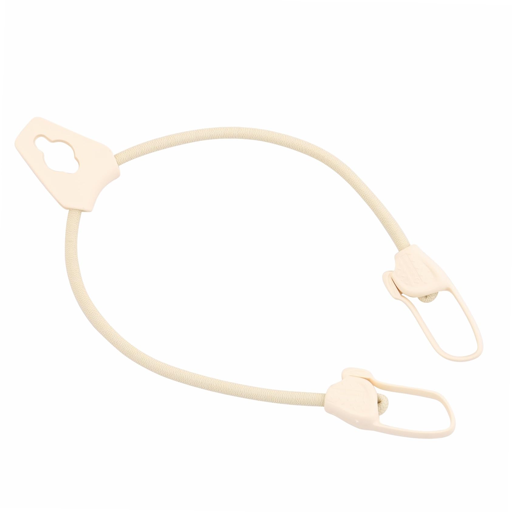 WERKA PRO Tensores de Lona para Piscina ø 8mm x 60cm 10 Piezas