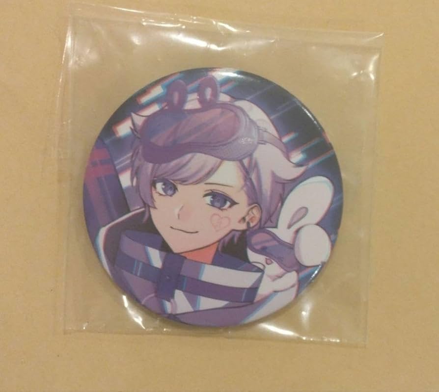 いれいす 初兎 clutch 缶バッジ Amazon.co.jp: いれいす 初兎 缶バッジ クラッチ clutch : おもちゃ