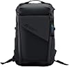 ASUS ROG Ranger BP201 laptop backpack lightweight, waterproof, 22 liters of storage, up to 17 inches for laptops