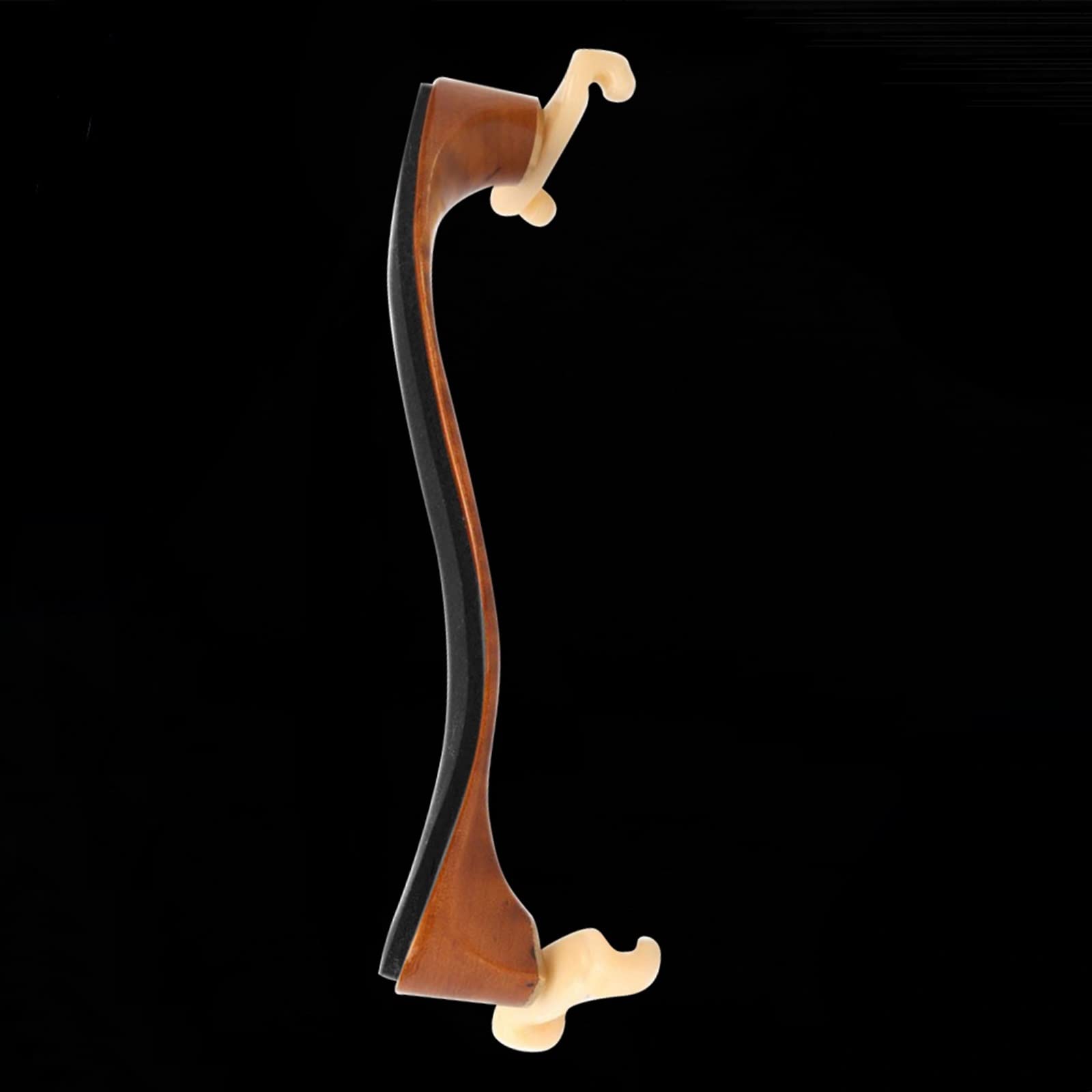 Poggiaspalla per Violino Poggiaspalla per Violino in Legno di Acero Confortevole per Accessori per Violino Full Size 3/4 4/4 Principiante Accessori per Violino