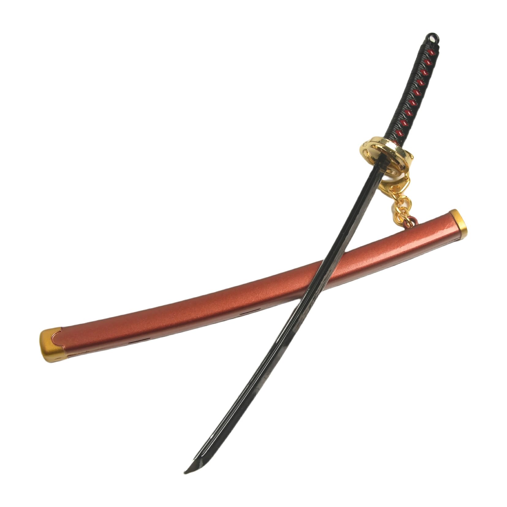 Amazon.co.jp: hohaicer ダイキャスト ミニチュア 日輪刀