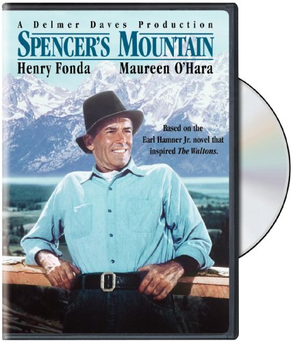 Spencer's Mountain (DVD) image 2