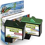 lexmark patronen 17 27 Ein Qualitätsprodukt aus der Alaskaprint Serie - Samstagszustellung, auch an Packstationen, geliefert per DHL Paket, versichert,