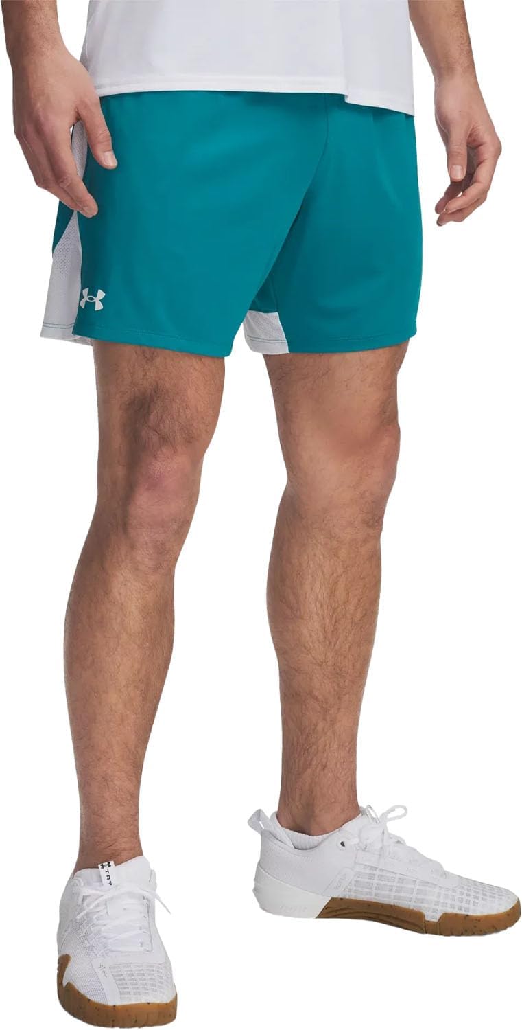 Under Armour Mens Tech Vent 7 Inch Shorts