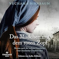 Das Mädchen mit dem roten Zopf Titelbild
