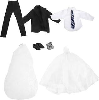 ドレスアップ人形の服 人形衣装 ドールフォーマルスーツ 布