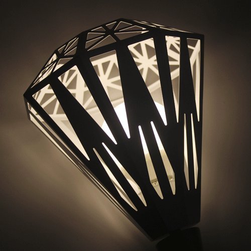 Lustre de restaurant en fer ajouré moderne à tête unique durable - 6